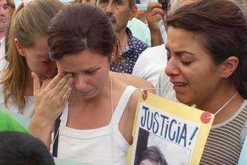 Λαϊκή οργή στην Αργεντινή για την πυρκαγιά σε νυχτερινό κέντρο που σκότωσε 180 άτομα