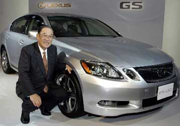 Αύξηση 12,6% στις πωλήσεις αυτοκινήτων το 2004