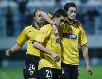 Ωρα Κυπέλλου για ΑΕΚ και Ηρακλή την Τετάρτη