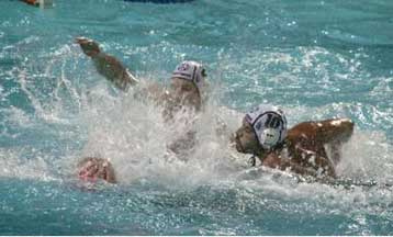 Εντός έδρας δοκιμασίες για τους πρωτοπόρους της Α1 πόλο ανδρών