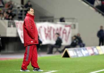 Η ομάδα είναι πλήρης, δήλωσε ο Ντούσαν Μπάγεβιτς