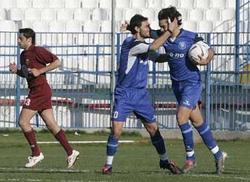 Πέρασε με ήττα στους «16» του Κυπέλλου Ελλάδας η Λάρισα