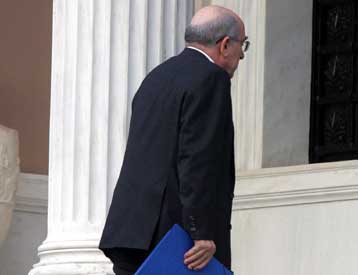 Την Τετάρτη η συνάντηση του Γιώργου Σουφλιά με τον πρωθυπουργό