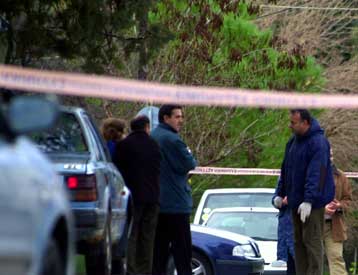 Κηλίδες αίματος του Αμανατίδη βρέθηκαν στο κλεμμένο Nissan του Αμαρουσίου