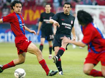 Δεν δίνει ο Πανιώνιος εισιτήρια στον Ολυμπιακό-Δεν μας έδωσε ούτε εκείνος, λέει ο Μπέος