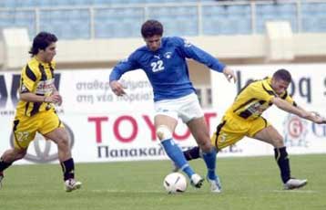 Δεν παραχωρείται έναντι οιουδήποτε ποσού, λέει ο Κανελλάκης για τον Γαβριλόπουλο