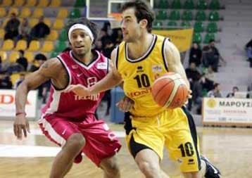 Θεμέλια πρόκρισης για Μακεδονικό, ΠΑΟΚ και Μαρούσι-Ήττα του Αρη από την Καντού