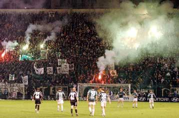 Ετεροχρονισμένη ανακοίνωση διαμαρτυρίας του ΠΑΟΚ για τον αγώνα με τον Παναθηναϊκό