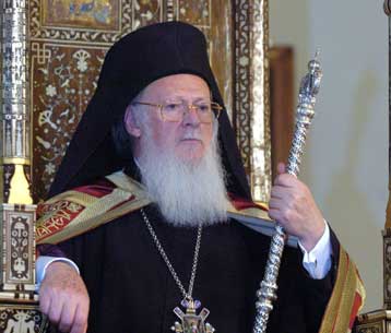 Με τον Οικουμενικό Πατριάρχη συναντήθηκαν οι Β.Μεϊμαράκης και Απ.Κακλαμάνης