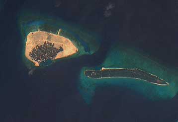 Ακατοίκητα ίσως αφήσει νησιά του Ινδικού το θαλασσινό νερό του τσουνάμι