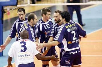 Αποκλεισμένη στη Ρωσία η ομάδα βόλεϊ του Ηρακλή, στον… αέρα το ντέρμπι με τον ΠΑΟ