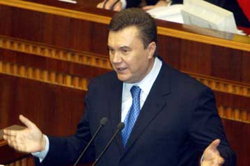 Απορρίφθηκε η προσφυγή του Γιανούκοβιτς για τις προεδρικές εκλογές στην Ουκρανία