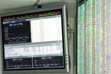 Προς τις 2.850 μονάδες ανέρχεται το Χρηματιστήριο την Παρασκευή