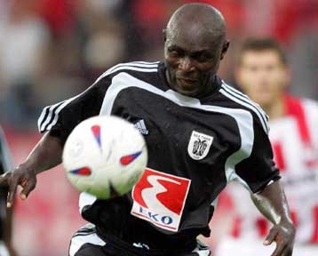 Την απόκτηση του Χάγκαν ανακοίνωσε η Κέρκυρα