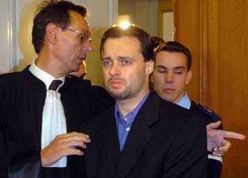 Στο εδώλιο του κατηγορουμένου ένας από τους πιο «γνωστούς» ληστές έργων τέχνης