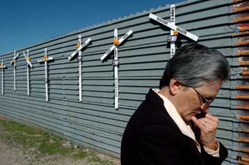 Τον οδηγό ασφαλούς (αλλά παράνομης) εισόδου στις ΗΠΑ εξέδωσαν οι μεξικανικές Αρχές