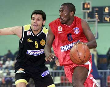 Πανιώνιος-Μαρούσι κλέβουν την παράσταση στην 11η αγωνιστική της Α1 μπάσκετ