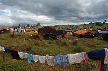 Απογοητευμένοι από τον πρόεδρο δηλώνουν και οι άκληροι αγρότες της Βραζιλίας