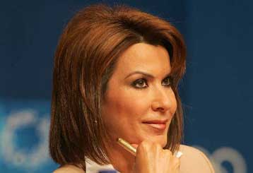 Με συμπτώματα οξείας υπερκόπωσης σε νοσοκομείο της Λοζάνης η Γιάννα Αγγελοπούλου