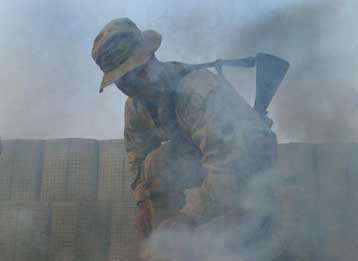 Προς επανεξέταση της αμερικανικής στρατηγικής στο Ιράκ λόγω του κενού ασφαλείας