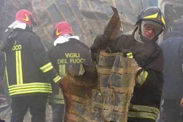 Στους 16 οι νεκροί από το σιδηροδρομικό δυστύχημα κοντά στη Μπολόνια