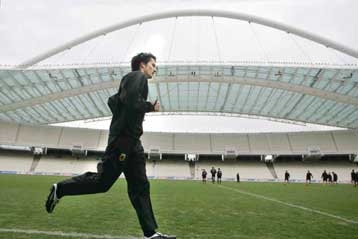 Υπό δρακόντεια μέτρα ασφαλείας το ντέρμπι ΑΕΚ – ΠΑΟ στο ΟΑΚΑ την Κυριακή