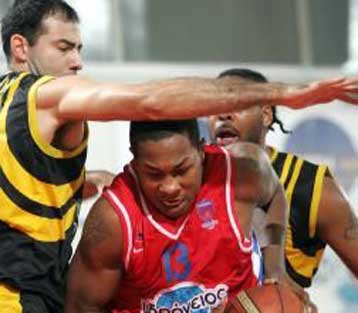 Ο ΠΑΟΚ 86-69 τον Μακεδονικό, πάντα πρώτος ο Παναθηναϊκός