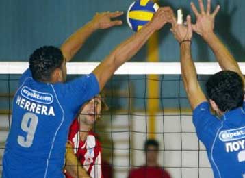 «Δώρο» από τον Παναθηναϊκό περιμένει ο Ολυμπιακός που πέρασε με 3-1 σετ από τη Νίκαια