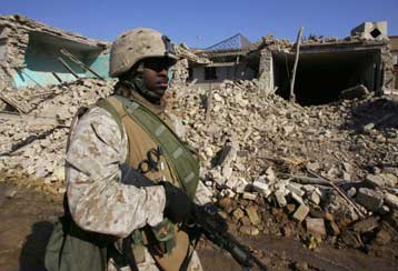 Μαχητικό αεροσκάφος των ΗΠΑ βομβάρδισε κατά λάθος περιοχή κοντά στη Μοσούλη