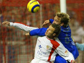 Πέταξε βαθμούς η Σεβίλη απέναντι στην Χετάφε-Ισόπαλες και οι Νουμάνθια, Μπιλμπάο