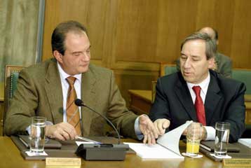 Σχέδιο «εξόδου» της ελληνικής οικονομίας από την κρίση προωθεί ο Γ.Αλογοσκούφης