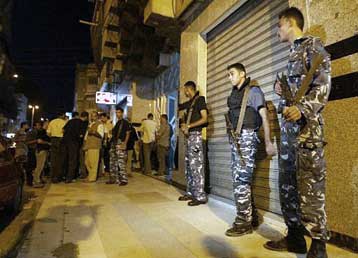 Τέσσερα «μέλη της Αλ Κάιντα» σκοτώθηκαν από την αστυνομία της Σαουδικής Αραβίας