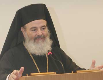 Δεν είμαστε ρατσιστές, λέει ο Χριστόδουλος για τα περί αντισημιτισμού στην Ελλάδα