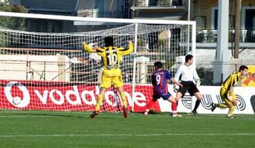 Παρελθόν ο Αναστόπουλος από τον πάγκο της Κέρκυρας μετά την ήττα από τον Εργοτέλη