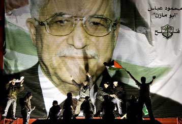 Τείνουμε το χέρι στο Ισραήλ και ελπίζουμε σε θετική απάντηση, λέει ο Μαχμούντ Αμπάς