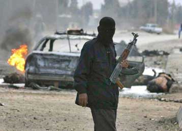 Θανάσιμη ενέδρα στον αναπληρωτή διευθυντή της αστυνομίας της Βαγδάτης