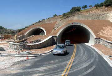 Σε δημόσια έργα στο εξωτερικό στρέφονται οι ελληνικές κατασκευαστικές εταιρείες