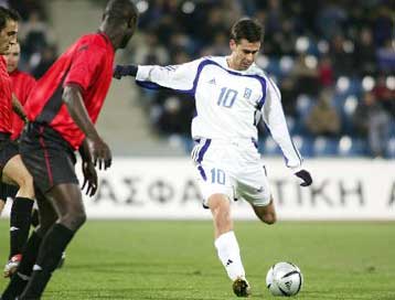 Εκτός αγωνιστικής δράσης για δύο εβδομάδες ο Τσιάρτας