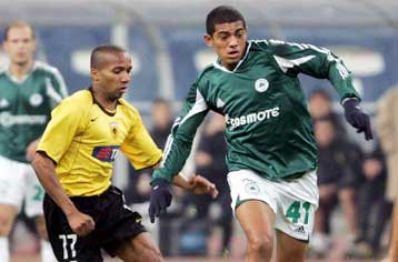 Ένα μήνα εκτός ο Αντερσον για τον Παναθηναϊκό