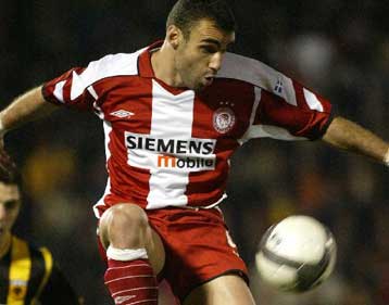 Δανεικός στην Αταλάντα ο Χούτος από την Ίντερ