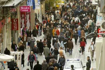 Επιφυλάξεις ΕΣΕΕ εν όψει των αλλαγών στο ωράριο