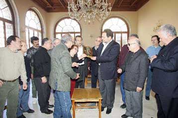 Τη «Βάπτιση του Χριστού» του Δομήνικου Θεοτοκόπουλου παρέλαβε ο Δήμος Ηρακλείου