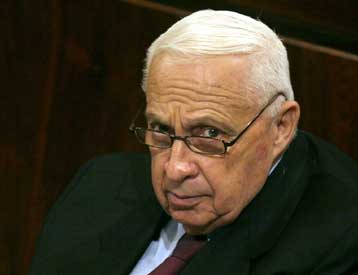 Δρόμο για αποχώρηση από τη Γάζα ανοίγει η ψήφος εμπιστοσύνης στη νέα κυβέρνηση Σαρόν