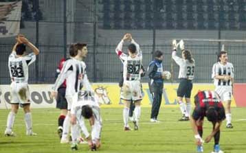 Εβδομάδα αναμετρήσεων με το Αιγάλεω για τον τον ΠΑΟΚ