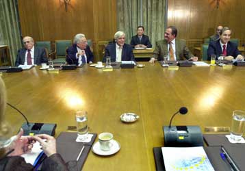 Η πορεία του κυβερνητικού έργου αντικείμενο του Υπουργικού Συμβουλίου