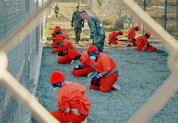 Ενα βήμα πριν την απελευθέρωση οι τέσσερις Βρετανοί κρατούμενοι στο Γκουαντάναμο