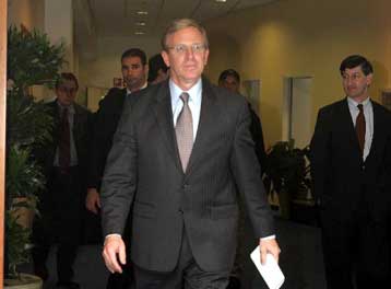 Τα διαπιστευτήριά του επέδωσε στον Πρόεδρο της Δημοκρατίας ο νέος πρεσβευτής των ΗΠΑ