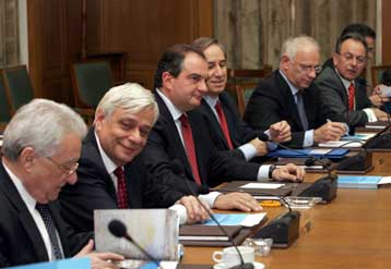 Δημοσιονομική ισορροπία και διαρθρωτικές αλλαγές οι προτεραιότητες της κυβέρνησης