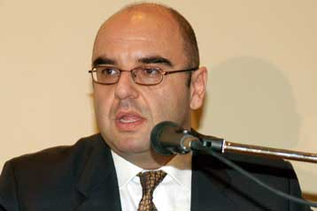 Αρνητικό το δικαστήριο στο αίτημα Γκουριώτη να τεθούν υπό μεσεγγύηση οι βιντεοταινίες