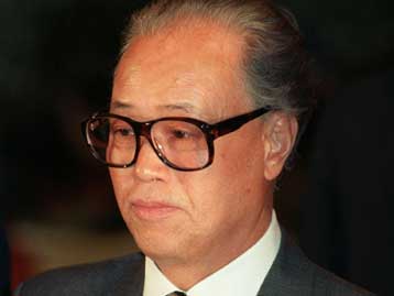 Στο νοσοκομείο ο πρώην γγ του Κομμουνιστικού Κόμματος της Κίνας Ζάο Ζιγιάνγκ